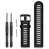 Garmin Replacement Watch Bands - Black