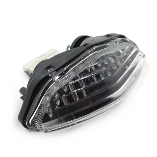 Disfruta de la carretera con la luz trasera de freno integrada para Vstrom DL