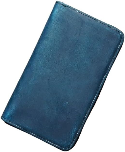 Vista 11 de Estuche Retro Con Cremallera Para Bolígrafos, Estuche De Lápices De Cuero De Vaca Para Estudiantes Escolares, Bolsa De Lápices Para Hombres Con