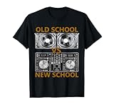Old School DJ VS New School DJ...