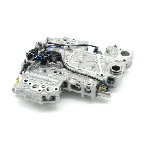 Cuerpo de válvulas TR690 para transmisión CVT Subaru 31825AA052 31706AA030 6