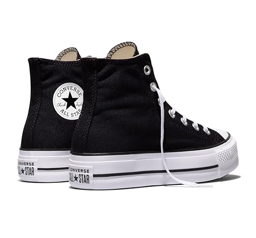 Image of Converse Chuck Taylor All Star Lift Platform Khaki Sneakers