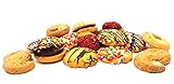 Italian Vanilla Cookie Assortment Baked in Brooklyn - Made and Shipped Fresh.- 2 Pounds