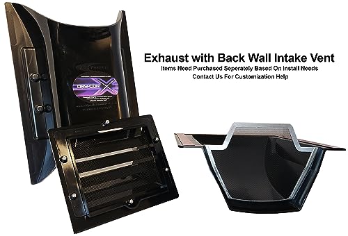 image for Generic Shipping Container Vent Dry-CON X ® Revolutionary Air Flow Ve