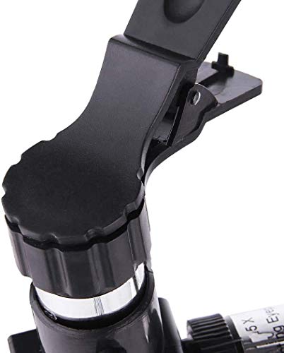 Telescopio refractor con trípode y buscador para principiantes miniatura 6