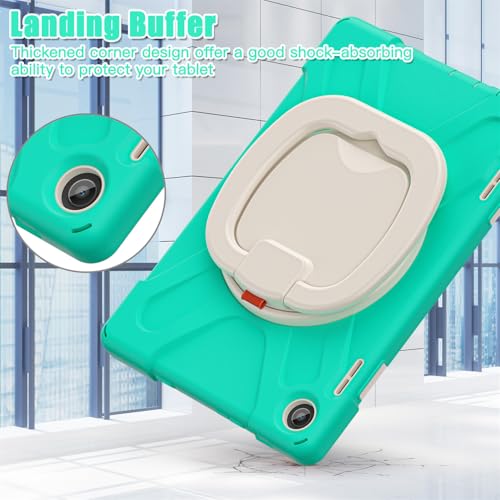 Coque Lenovo Tab M10 3rd Gen anti-choc avec poignée