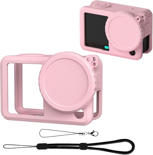 DJI Osmo Action 6pVRیP[X YLbvt Ռz h~ DJI Osmo Action6ANZT[