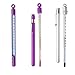 Bel-Art Products 60770-0400 EA Glass Thermometer, -10-110 Deg. C