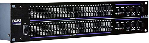 Art EQ355 Dual Channel 31-Band Equalizer thumb #2