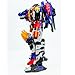 SIGNIM Miniforce Rexkaiser a Dinosaur and a car Combine to Transform into a Robot 12.6
