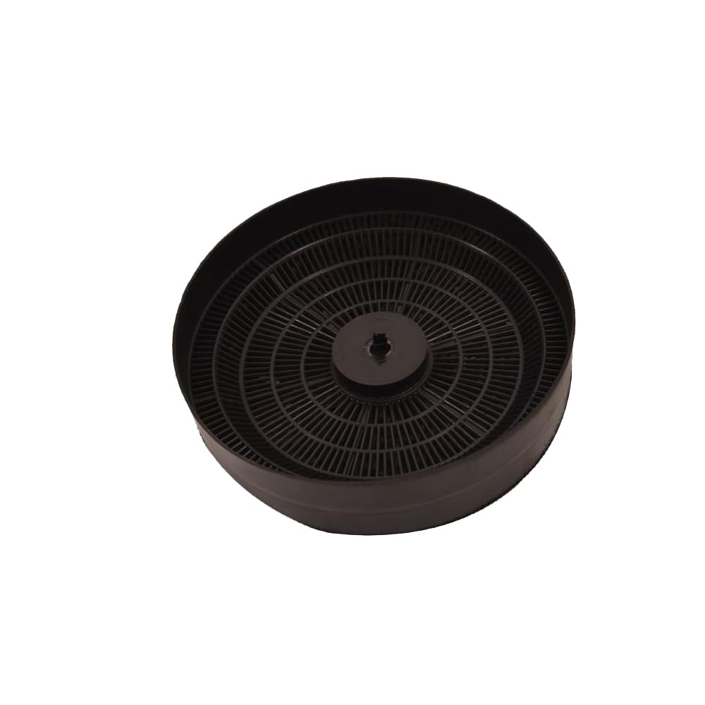 Kit 2 Pezzi | Filtro Ai Carboni Attivi 170 mm Diametro Mod XL1 Per Cappa Aspirante Cucina Compatibile Con Whirlpool competibile con turboair compatibile con galvamet
