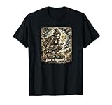 Punk Chaos Humor T-Shirt
