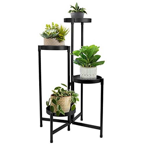 10 Best MultiTier Plant Stands for Stunning Vertical Gardens A