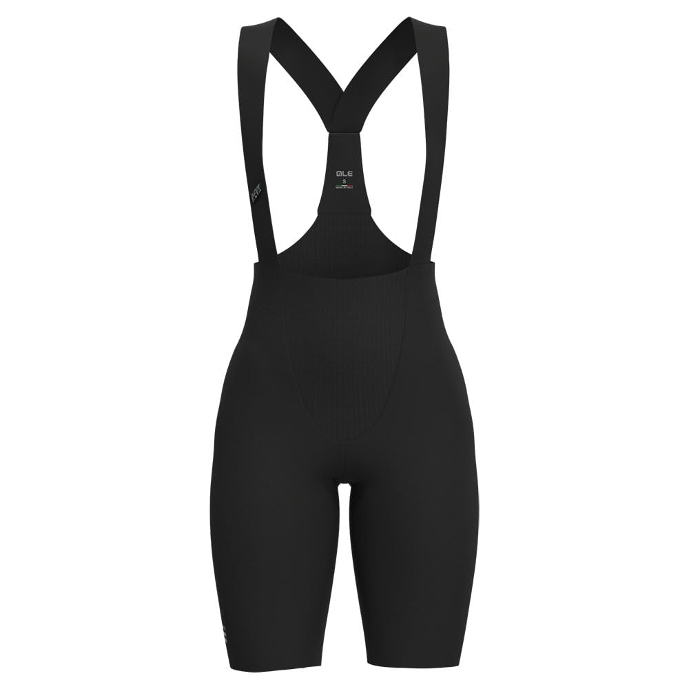 Ale' - R.ev1 Speedfondo Light, Pantaloncini con Bretelle Donna