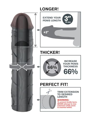 Extension FXT Mega 3 la solution pour booster la circonférence et la confiance - 4