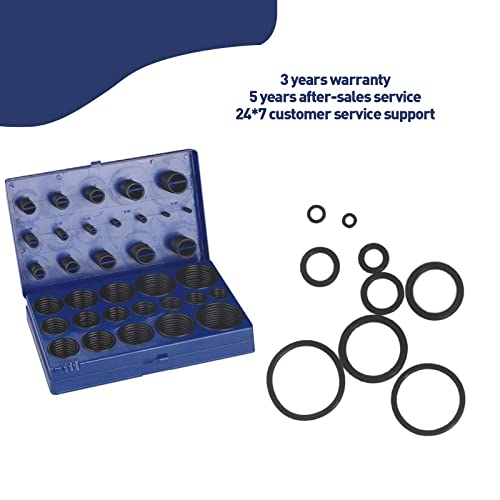Boatsea BO-R-419 Botasea 419 Pcs Metric O Ring Assortment thumb #5