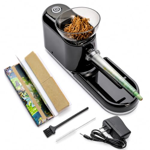 Cigarette Rolling Machine, Electric Cigarette...