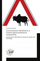 Construction Identitaire a Travers Deux Pratiques Corporelles 3841635989 Book Cover