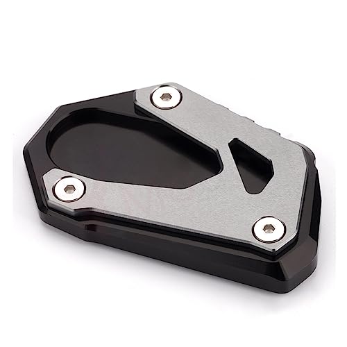 Béquille Moto Katana Extension de Pied pour Stationnement Facile