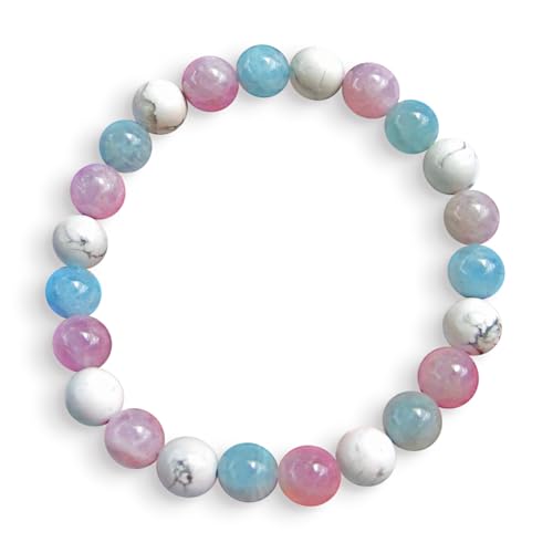 Reiki Infused Peace and Calming Bracelet, Energy Bracelet, Reiki Gift, Reiki jewelry, Gemstone bracelets, Crystal bracelets