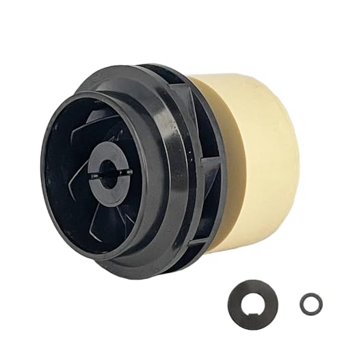Rotor de pompe à eau électrique pour réparer la surchauffe Prius