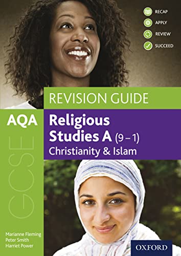 AQA GCSE Religious Studies A (9-1): Christianity and Islam Revision Guide (GCSE Religious Studies for AQA)