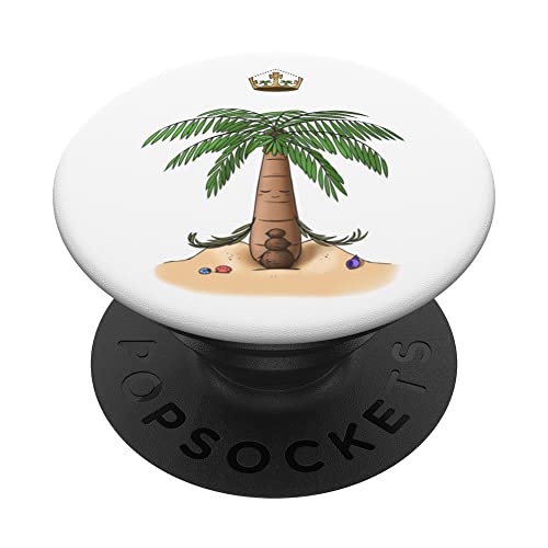 Keep Palm for chillers PopSockets Swappable PopGrip