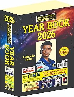 Competition Success Review Year Book 2026, Competition Success Review Year Book 2026,
