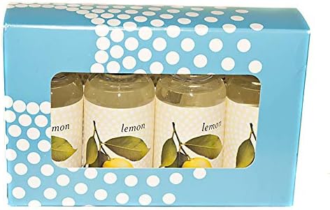 Rainbow and RainMate Lemon Fragrance Air Freshener Pack