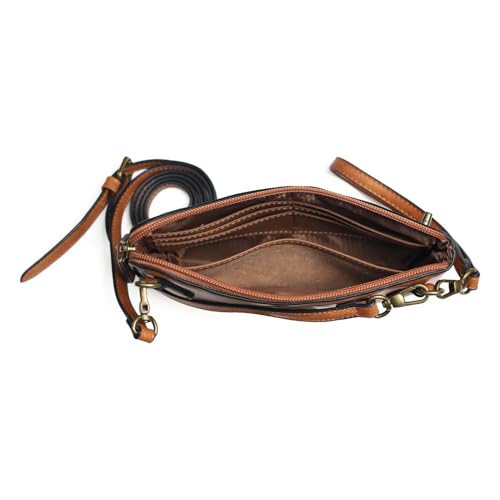 AWST Int'l Lila Vintage Snaffle Bit Clutch Crossbody Bag3