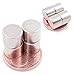 Produktbild Brudazon | 10 Mini Scheiben-Magnete 10x8mm | N52 stärkste Stufe - Neodym-Magnete ultrastark | Power-Magnet für Modellbau, Foto, Whiteboard, Pinnwand, Kühlschrank, Basteln | Magnetscheibe extra stark