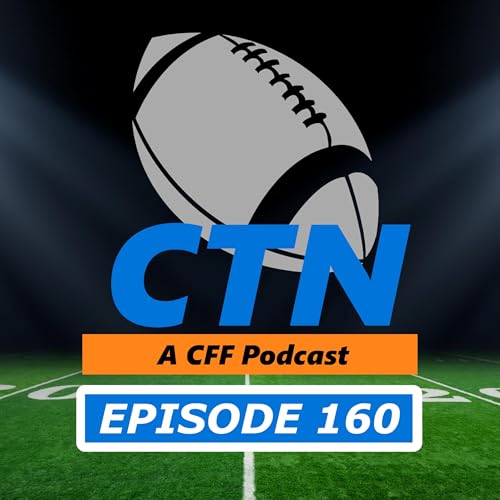 Biggest Group of 5 Coaching Changes - Episode 160 - Chasing the Natty: A CFF Show Podcast By  cover art