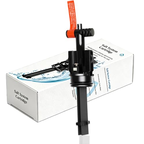 Salt Cartridge for Hot Springs Spa, Replacement for Fresh Water