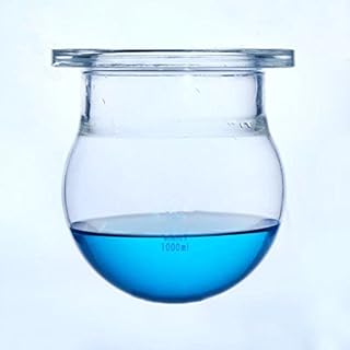 Reaction Bottle Fittings (Spherical Reaction Bottle 1000ml)