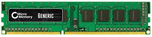 Mémoire 2 Go Coreparts barrette RAM de remplacement informatique pour PC de bureau