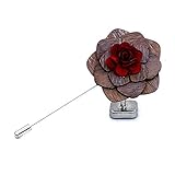 smoking jacke damen schwarz Die Anstecknadel ist die perfekte Ergänzung für jeden Blazer, Anzugjacke, Abendessen oder Smokingjacke etc. Auch um sie mit Ihrer Damen-Kleidfarbe zu kombinieren oder einfach etwas Stil und Raffinesse zu Ihrem Outfit hinzuzufügen