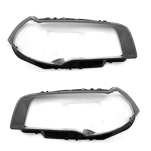 Phare couverture shell transparent pour plastique de phare BMW X3 E83 2003-2011