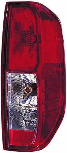 ACK Luz automotriz para Nissan Frontier de 2/14-19 Luz trasera RH US pasajero