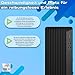 Ready-to-Use Desktop PC, Desktop PC HP Intel Core i5-10600 up to 4.80 GHz, 16 GB RAM, 512 GB SSD, HDMI, Office 2021, Win 11 Pro, 36 Month Warranty (Refurbished)