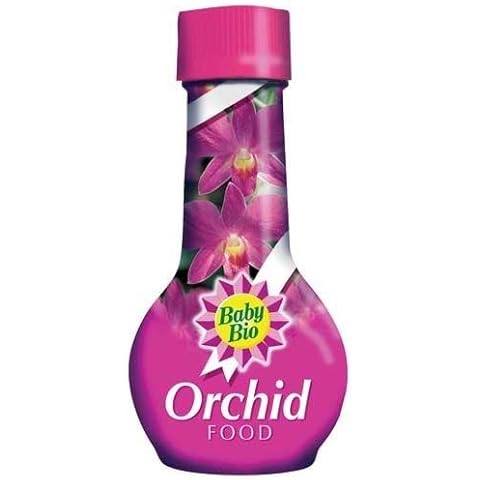 Bayer Baby Bio Orchid Food Liquid Fertilizer 175ml Cover