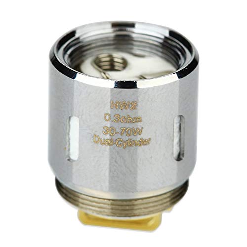 Eleaf ELLO HW Coils 5er Pack Verdampferköpfe Größe HW3 0,2Ohm 50-130W – Bild 6