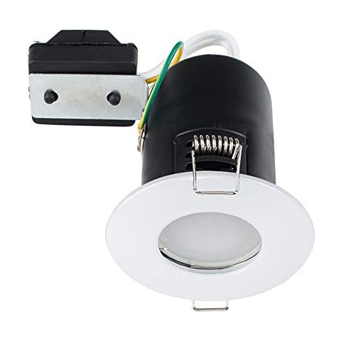 MiniSun Fire Rated GU10 Ceiling Downlight Cover