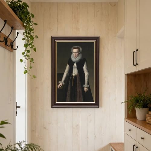 Poster Elizabeth Bathory décoration murale impression toile cadre 61x91.4 - 6