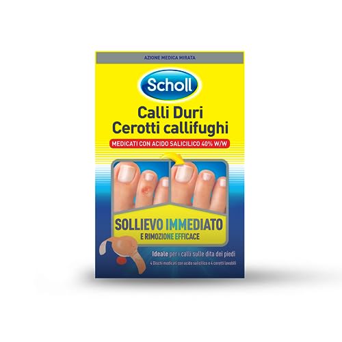 Scholl - Calli Paquet de 4 pansements co...