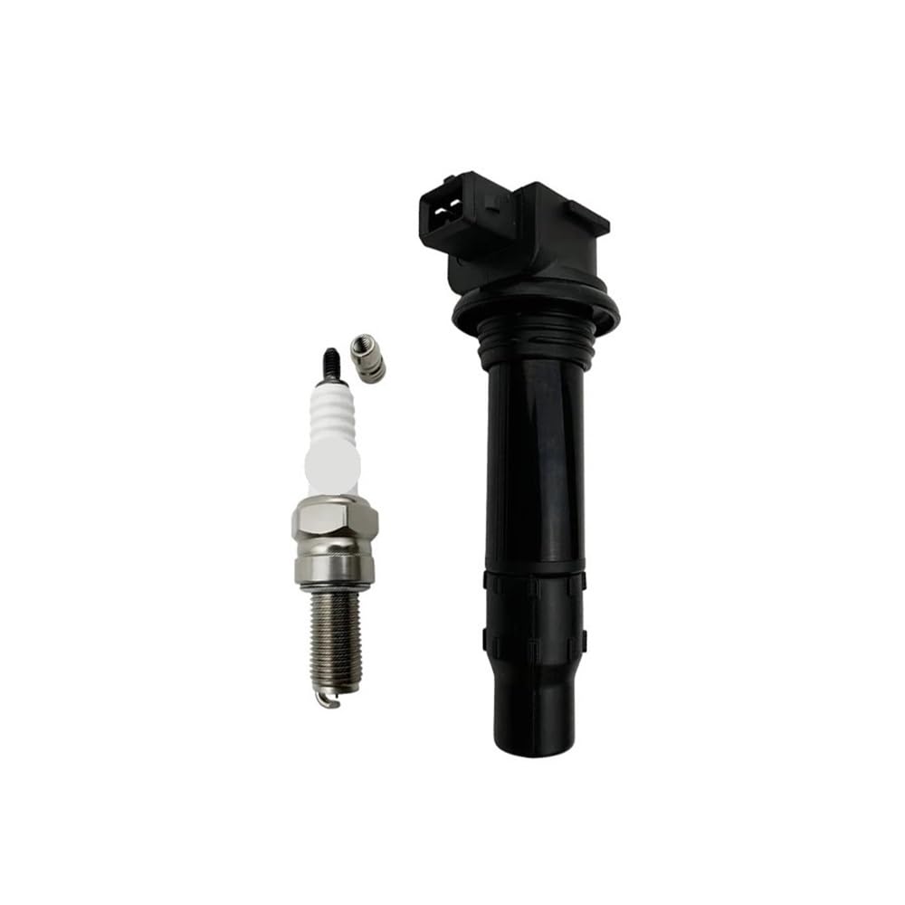 Bujías encendido 1 Uds. Bobinas De Encendido Y Bujías Motocicleta Para 250NK CF250SR 250CL-X Piezas Repuesto-178000