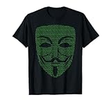 Anonymous Hacker Stuff Game Master DDOS Project Zorgo T-Shirt