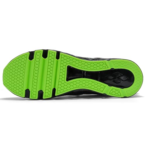 Image of TSIODFO Men's Running Walking Fashion Sneakers