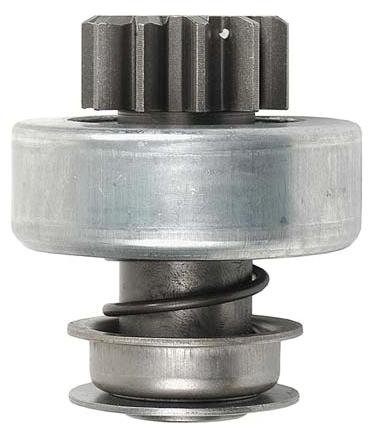 Rareelectrical NEW STARTER DRIVE COMPATIBLE WITH YANMAR MARINE 6LY-STE STM STZY 6 CYL DIESEL ENGINE 