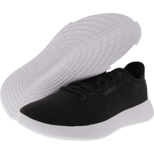 Reebok Unisex Active Lite Sneaker, Core Black/Core Black/Footwear White, 13 Women/11.5 Men