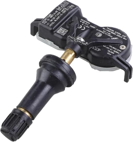 Capteur de pression pneus Jeep Grand Cherokee 2016 2017 2018 TPMS B 4pcs